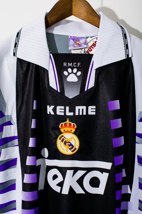 1997 - 1998 Real Madrid Away BNIB