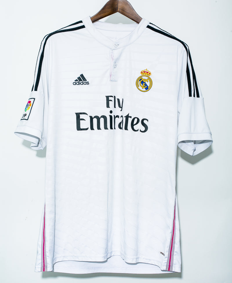 Real Madrid 14/15 Ronaldo Home Kit