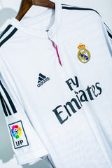 Real Madrid 14/15 Ronaldo Home Kit