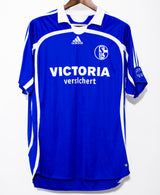 Schalke 06/07 Home Kit