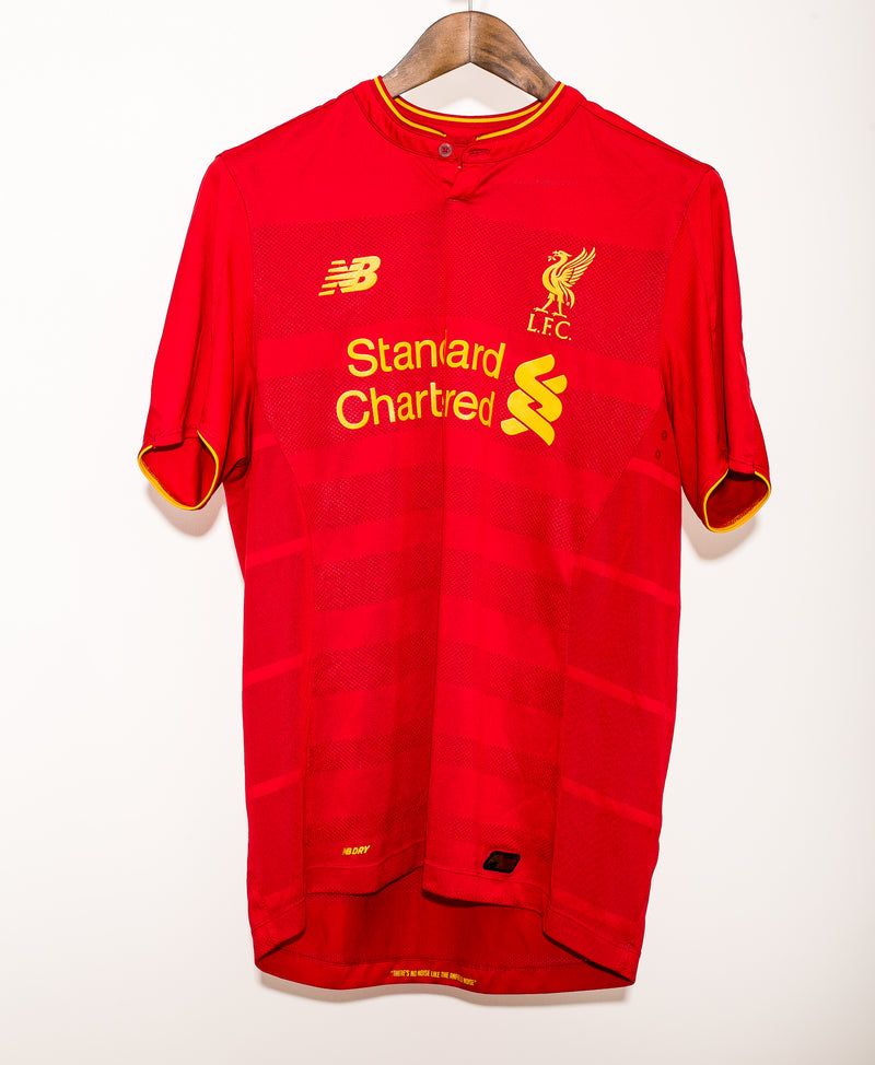 Liverpool 2016/17 Mane Home Kit