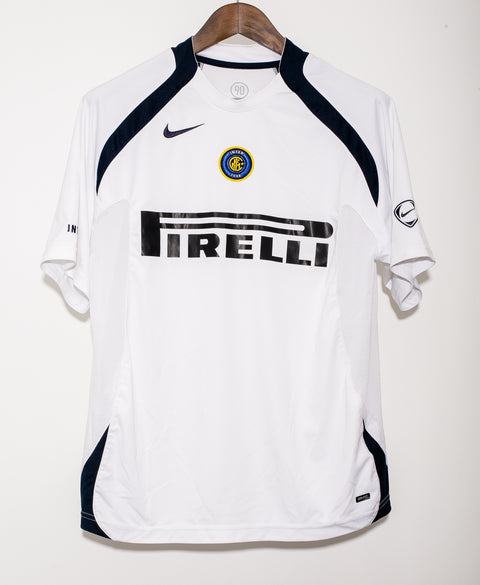 Inter Milan 2000's Training Top