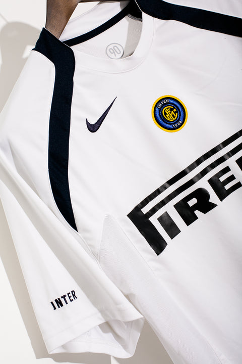 Inter Milan 2000's Training Top