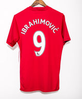 Manchester United 2016/17 Ibrahimovic Home Kit