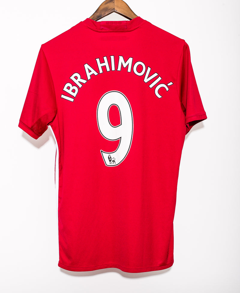 Manchester United 2016/17 Ibrahimovic Home Kit