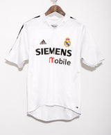 Real Madrid 2004/05 Figo Home Kit