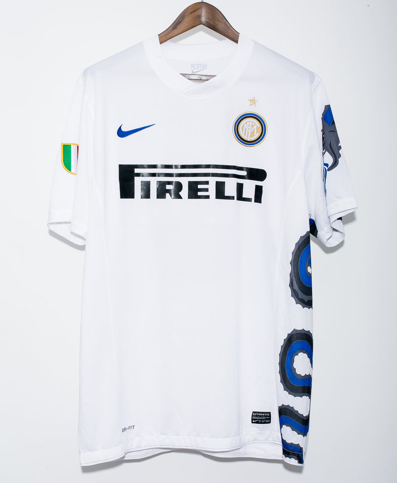 Inter Milan 2010-11 Sneijder Away Kit