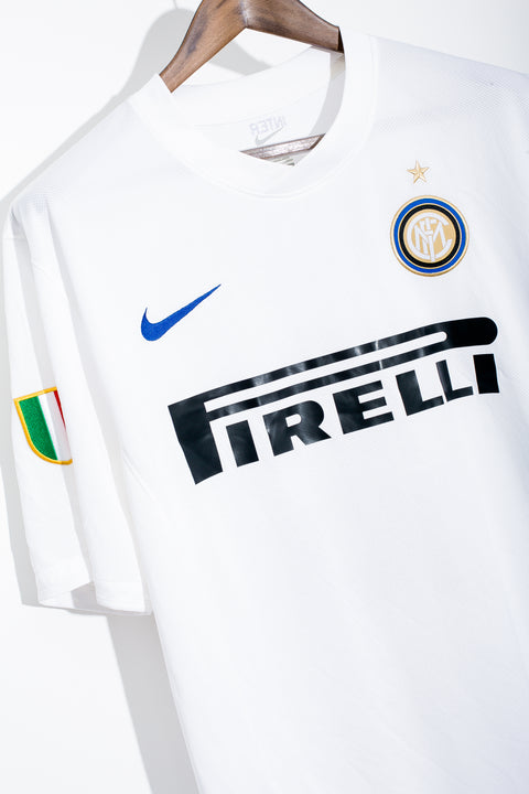 Inter Milan 2010-11 Sneijder Away Kit