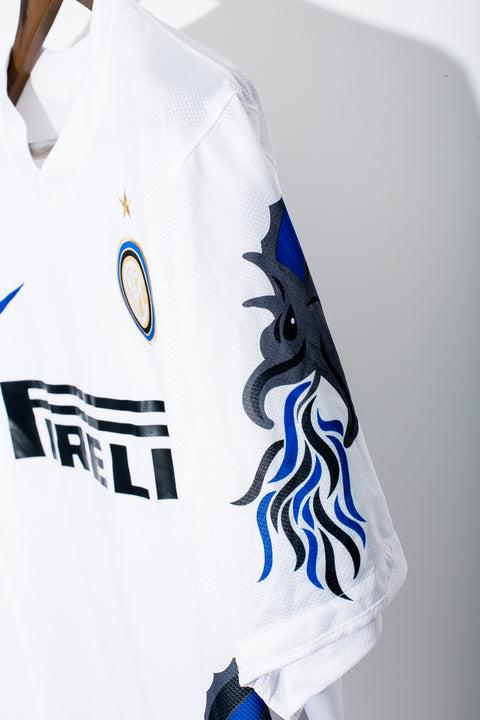 Inter Milan 2010-11 Sneijder Away Kit