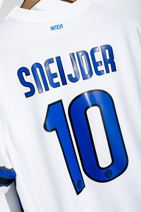 Inter Milan 2010-11 Sneijder Away Kit