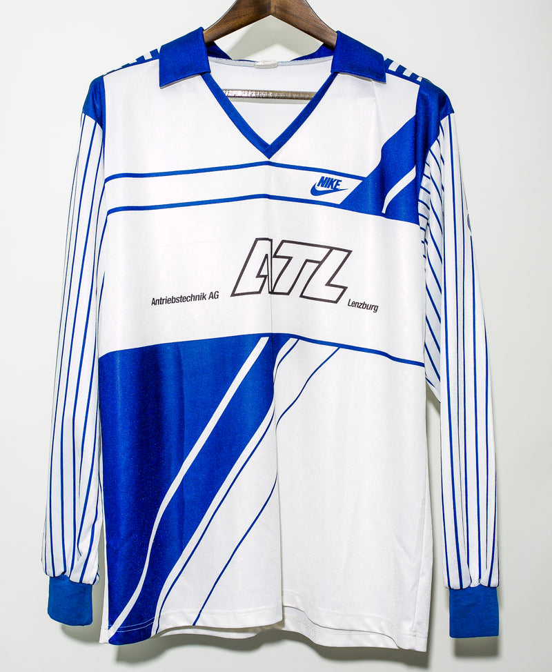 FC Lenzburg Vintage Kit