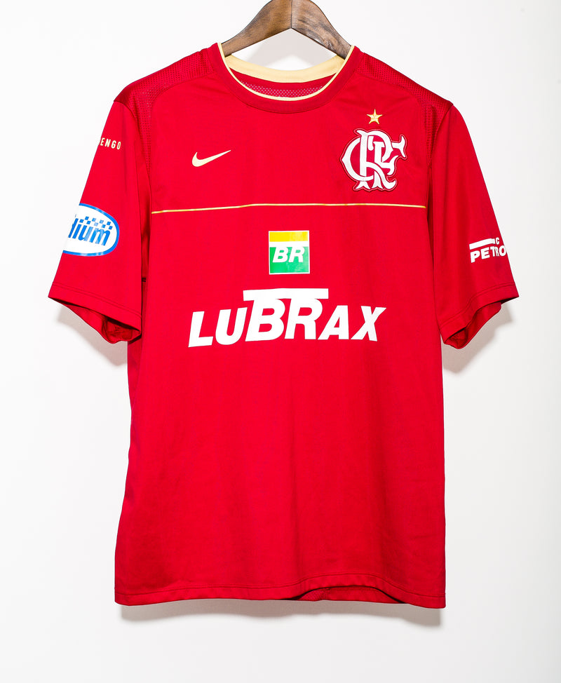 2010 - 2011 Flamengo Home Kit
