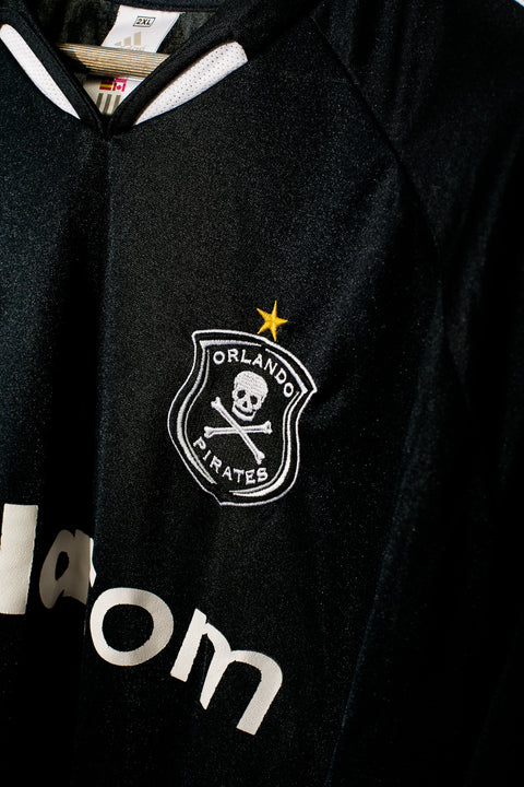 2004 Orlando Pirates Home Kit ( XXL )