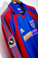 FC Tokyo 2002 Long Sleeve  Home Kit