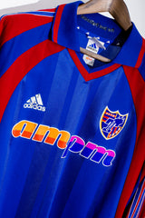 FC Tokyo 2002 Long Sleeve  Home Kit