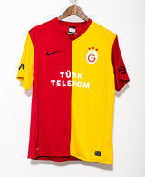 Galatasaray 2011/12 Home Kit