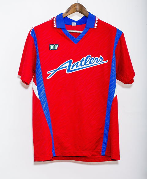 1993 Kashima Antlers Home Jersey ( M )