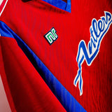 1993 Kashima Antlers Home Jersey ( M )