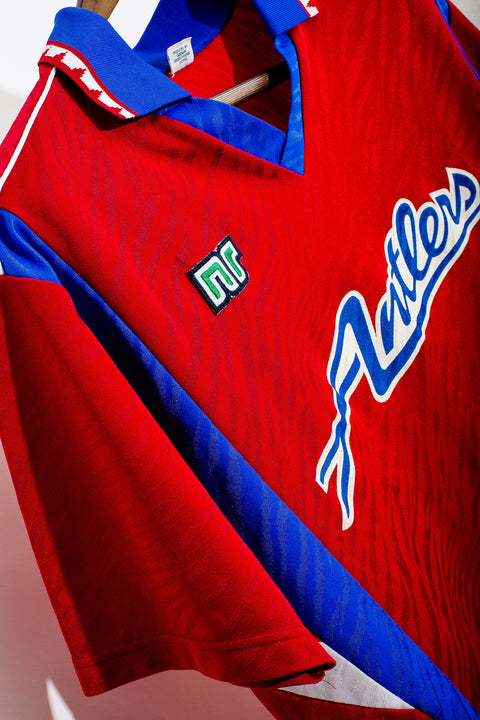 1993 Kashima Antlers Home Jersey ( M )