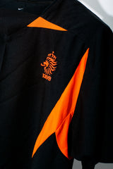 Netherlands 2002 Away Kit