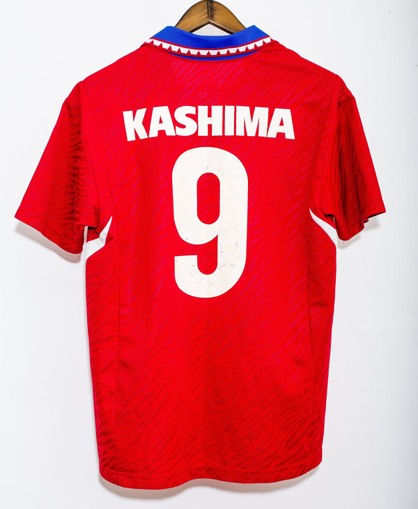 1993 Kashima Antlers Home Jersey ( M )
