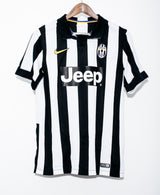 Juventus 2014 Tevez Home Kit