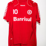 2010/11 Internacional Home Kit