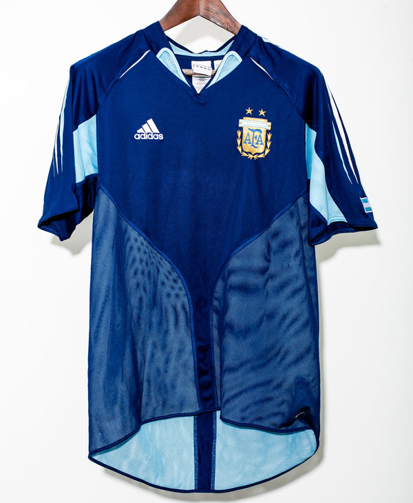 Argentina 2004/05 Away Kit