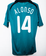 Liverpool 2008 Alonso Third Kit