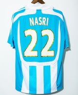 Olympique Marseille 07/08 Nasri Away Kit