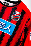 Hokkaido Consadole Sapporo 2017 Jersey ( L )