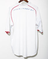 2001/02 Hamburger SV Home Kit