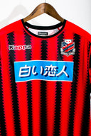 Hokkaido Consadole Sapporo 2017 Jersey ( L )