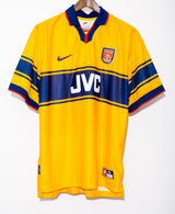 Arsenal 1997 Wright Away Kit