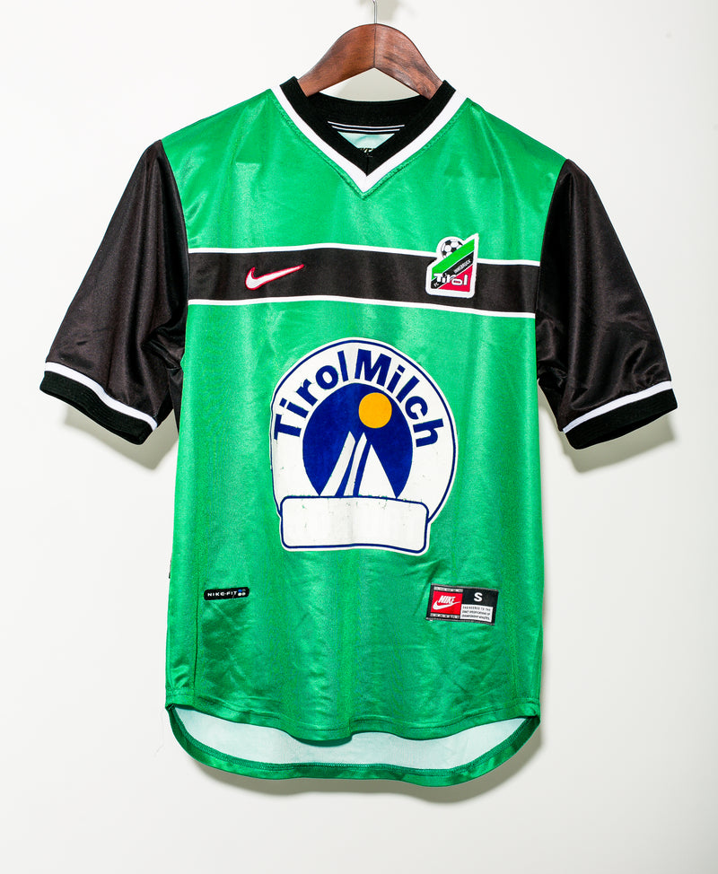 FC Tirol 1998/99 Home Kit