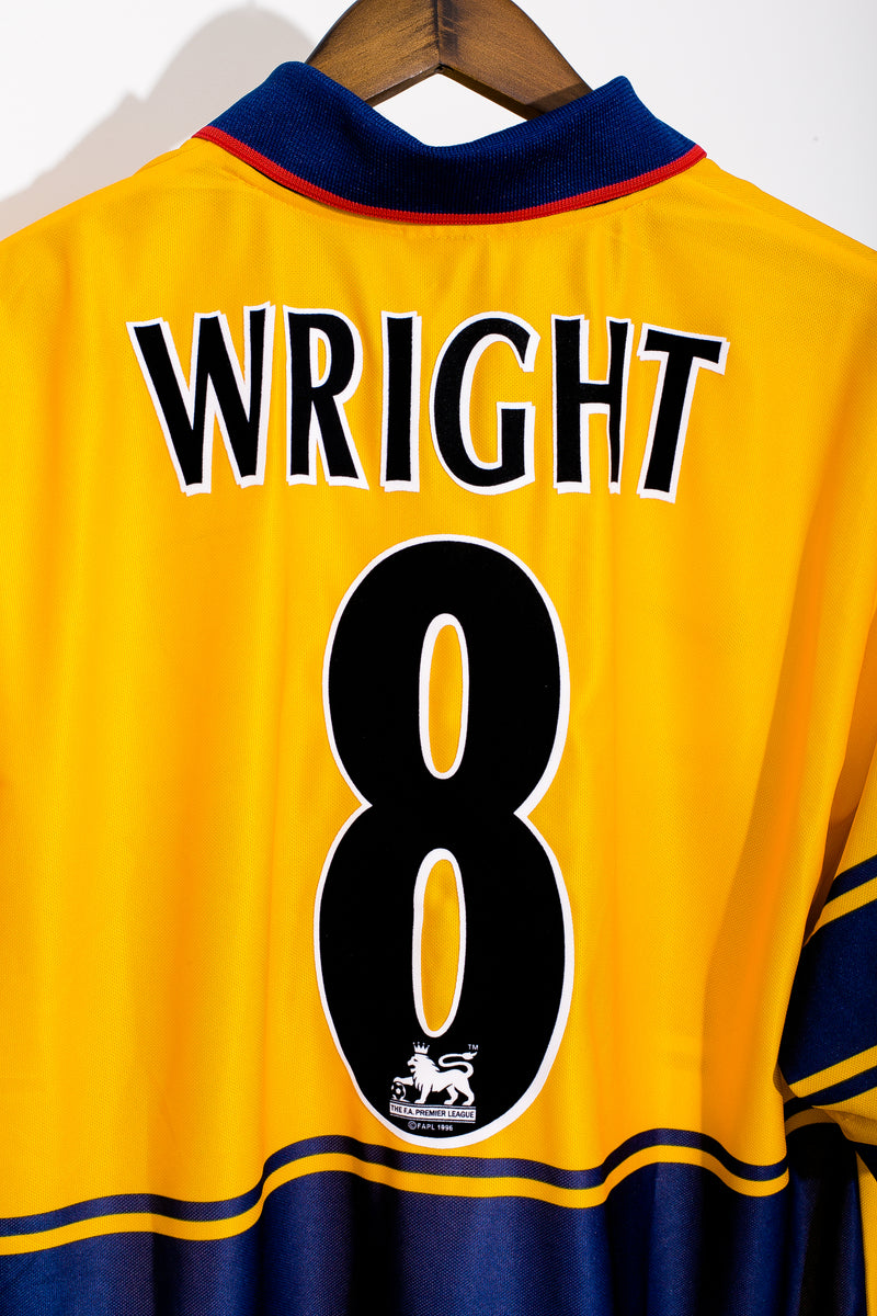 Arsenal 1997 Wright Away Kit