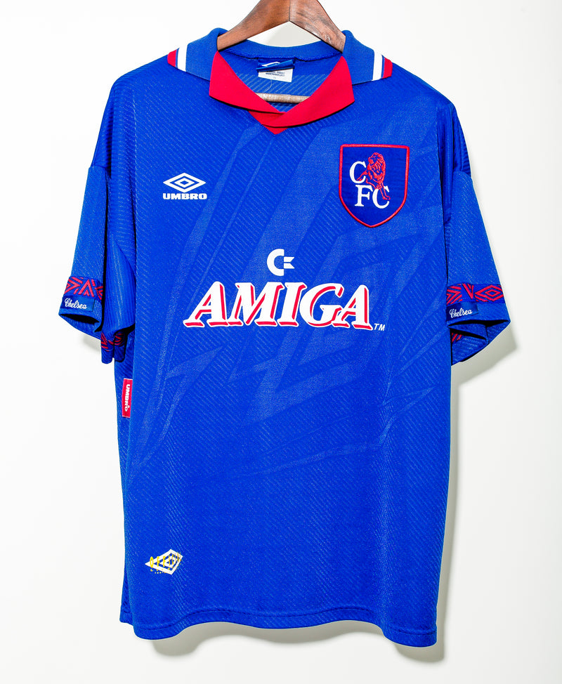 Chelsea 1993/94 Rare Home Kit