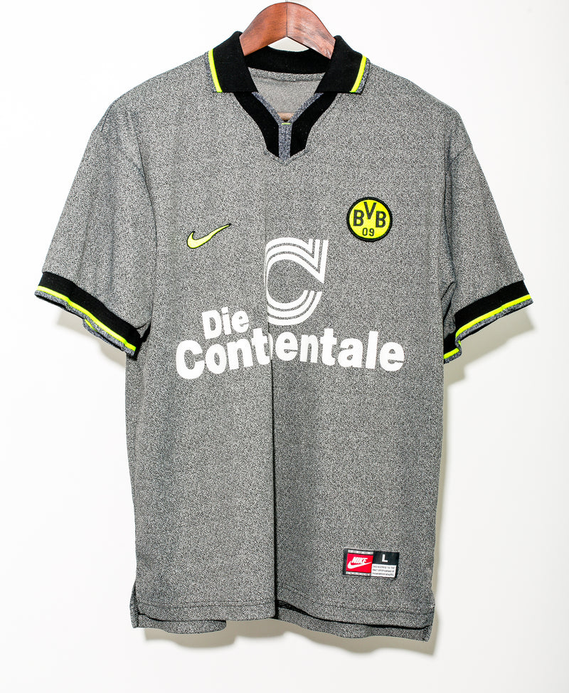 Borussia Dortmund 1995/96 3rd Kit