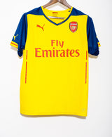 Arsenal 2014 Way Kit