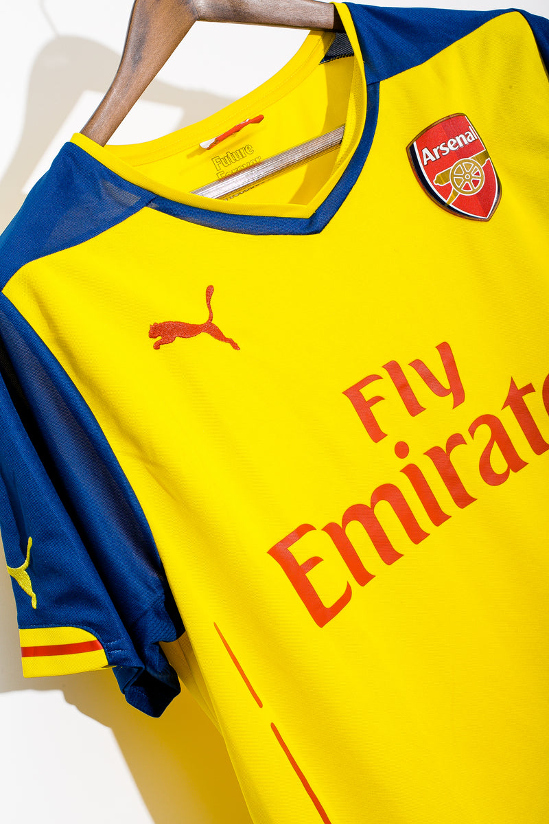 Arsenal 2014 Way Kit