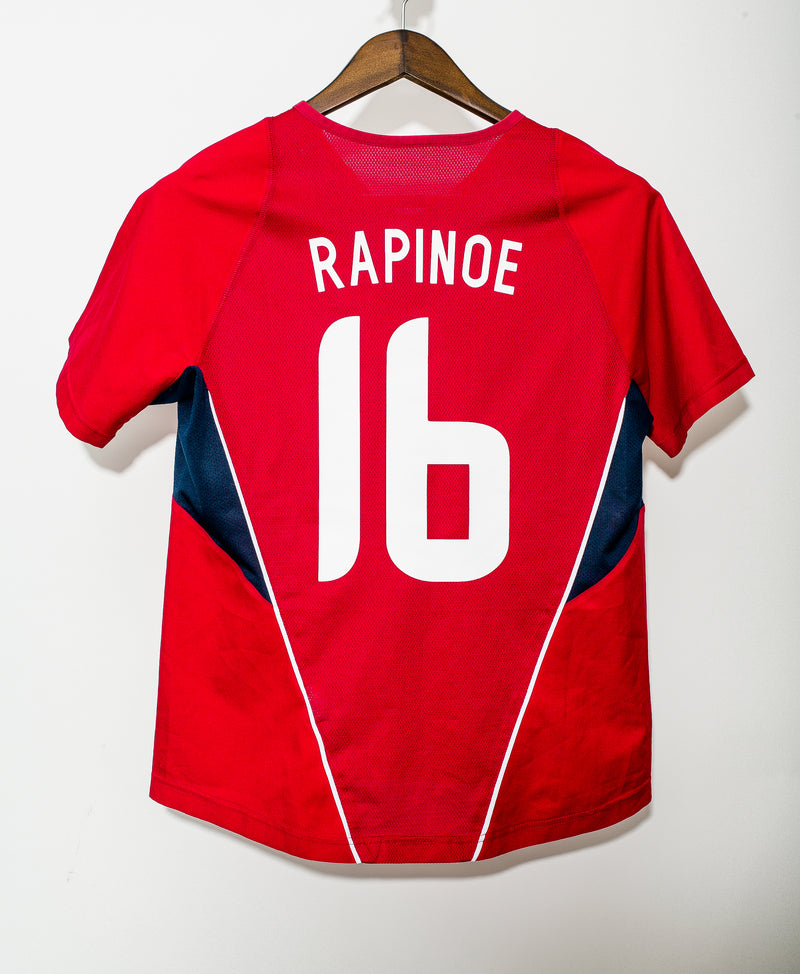 USA 2006 Rapinoe World Cup Kit