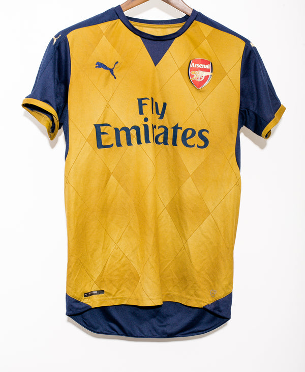 Arsenal 2015 Away Kit