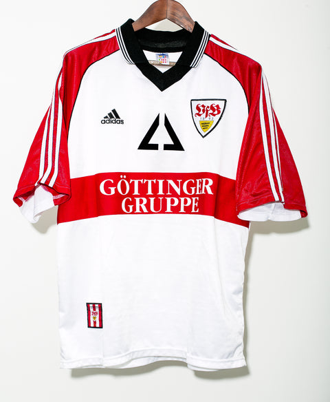 VFB Stuttgart 1998/99 Home Kit