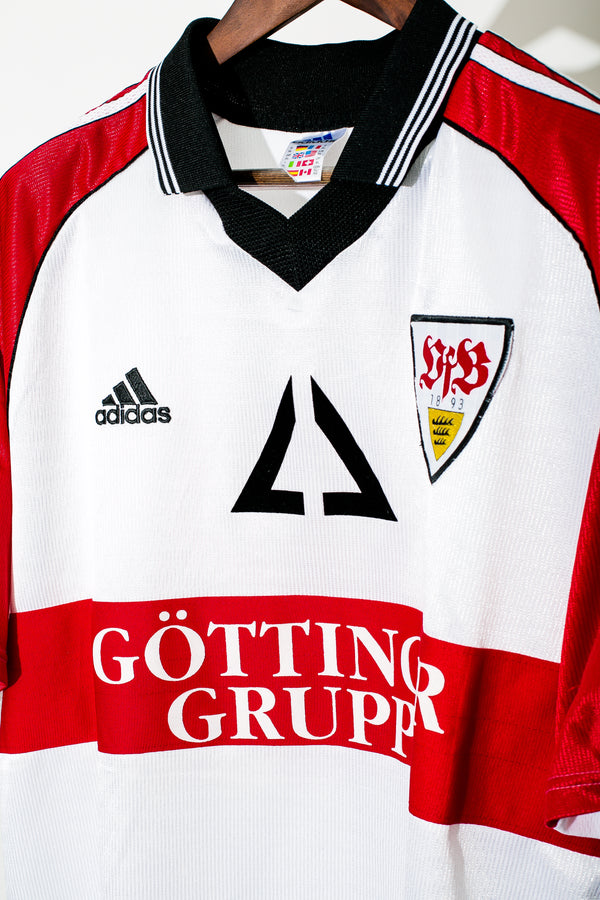 VFB Stuttgart 1998/99 Home Kit