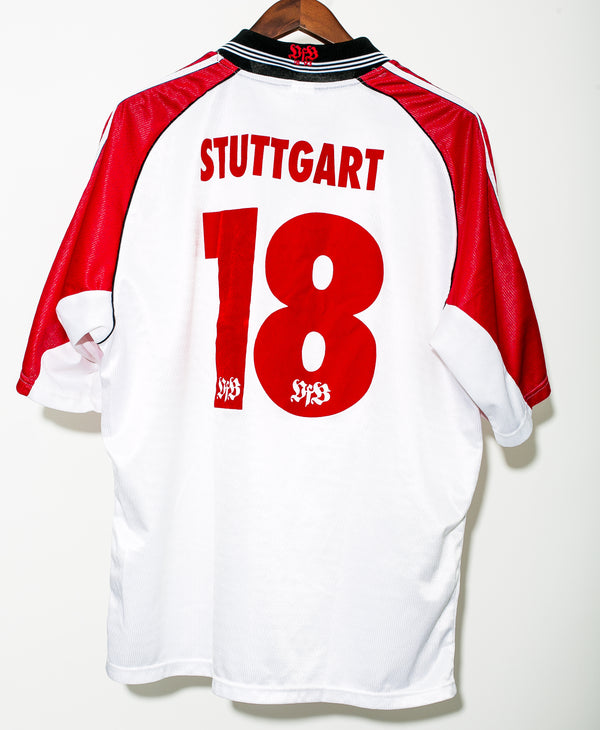 VFB Stuttgart 1998/99 Home Kit