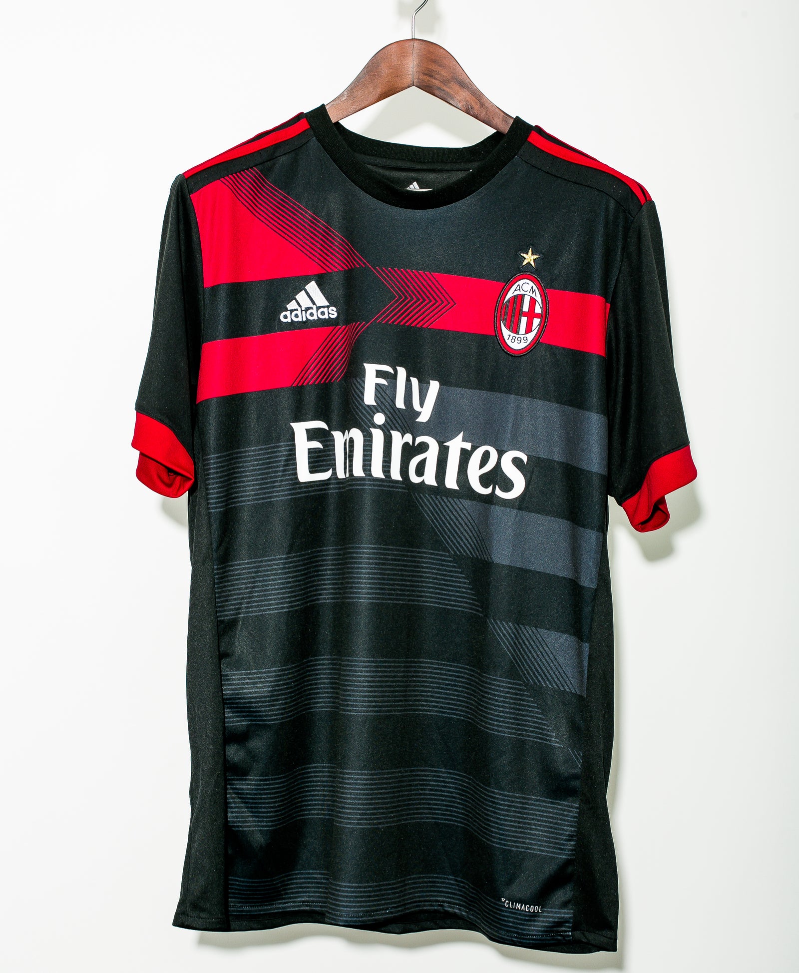 Fashion ac milan jersey 2017