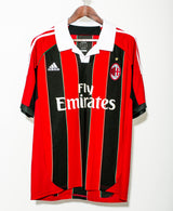 AC Milan 2012/13 El Shaarawy Home Kit