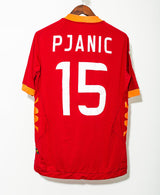 2011/12 AS Roma Pjanic Home Kit