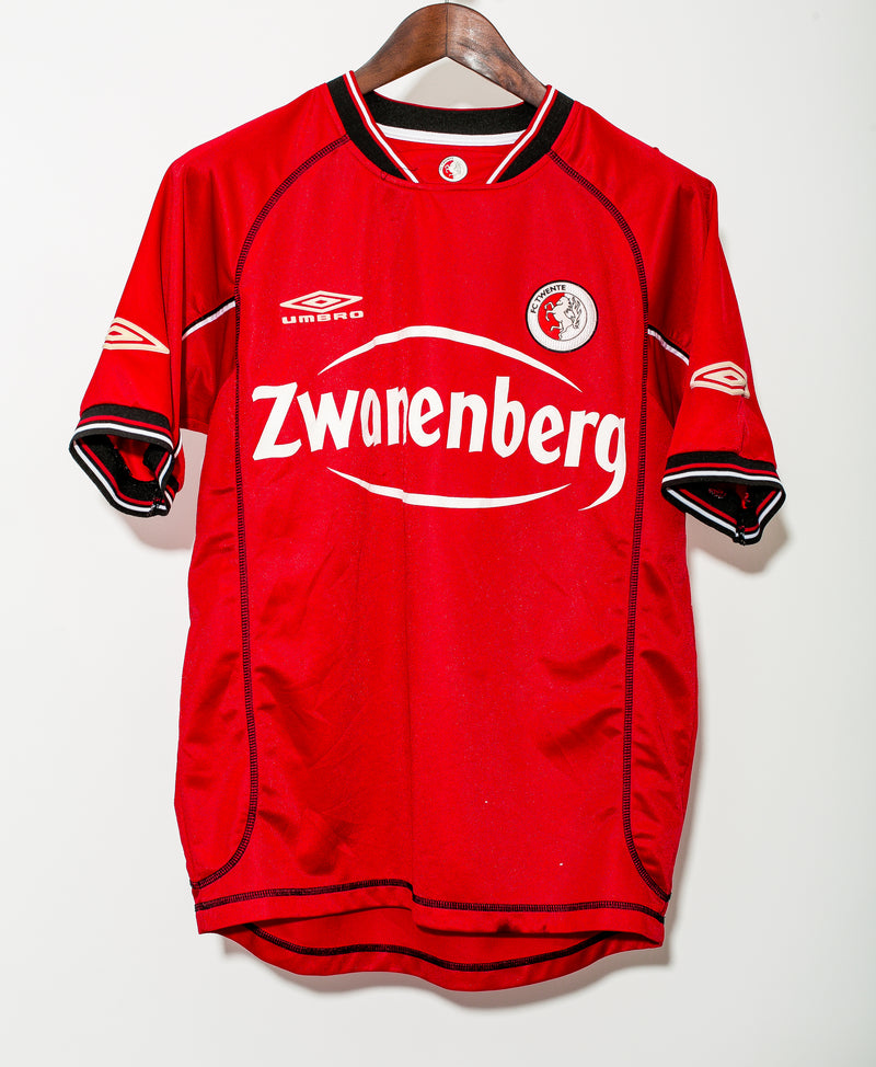 Twente 2003/04 Home Kit