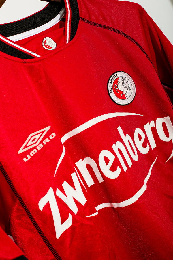 Twente 2003/04 Home Kit